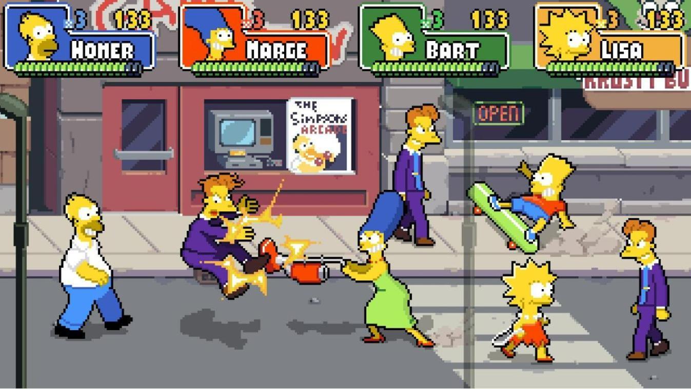 New! Miami & Calle Ocho Simpson'S Funhouse! Luaran gambar