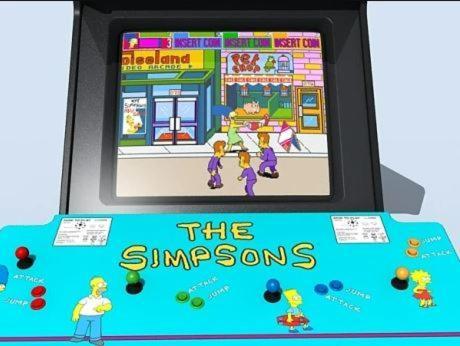 New! Miami & Calle Ocho Simpson'S Funhouse! Luaran gambar